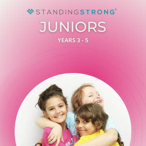 standing Strong, Strong Junior girls, Brave Heart Wellbeing, perth psychologist, perth counsellor, Hillarys WA, confidence, self esteem, resilience